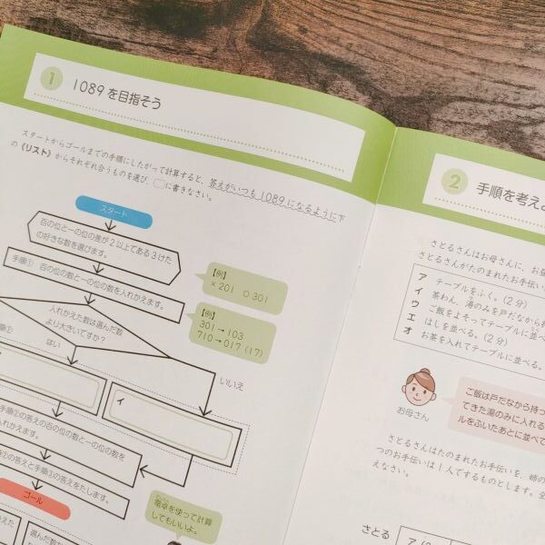 思考力を伸ばす】Z会でもらえる無料の復習ドリル | HISAE BLOG